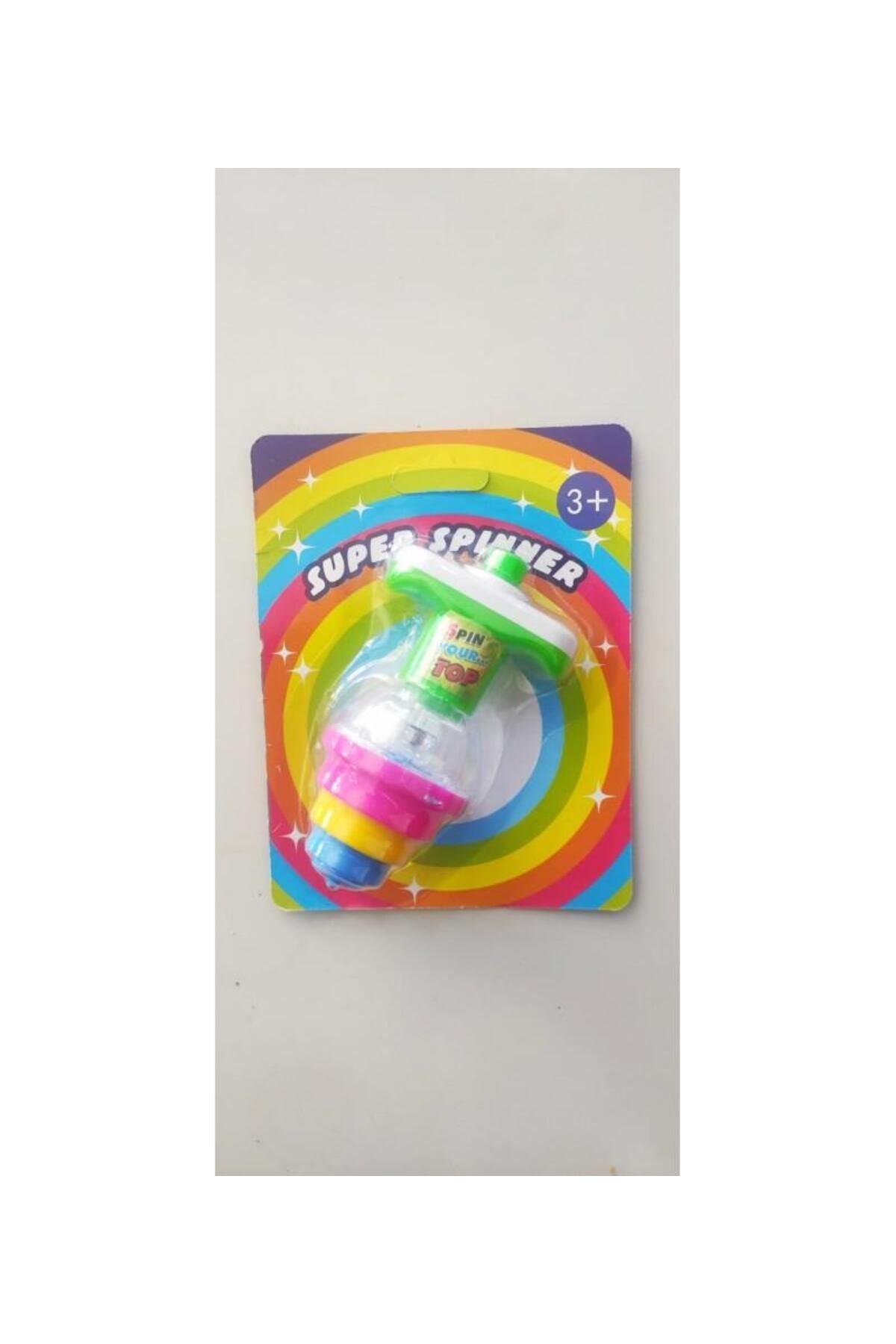 Işıklı Gökkuşağı Topaç