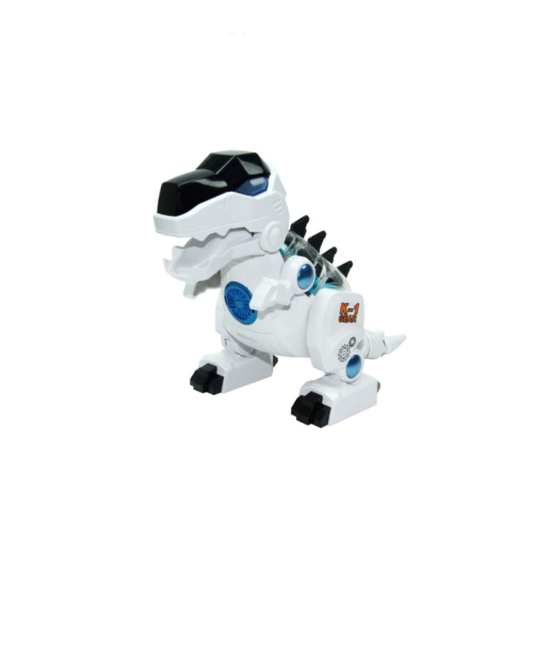 Işıklı Müzikli ve Hareketli Robot Dinozor