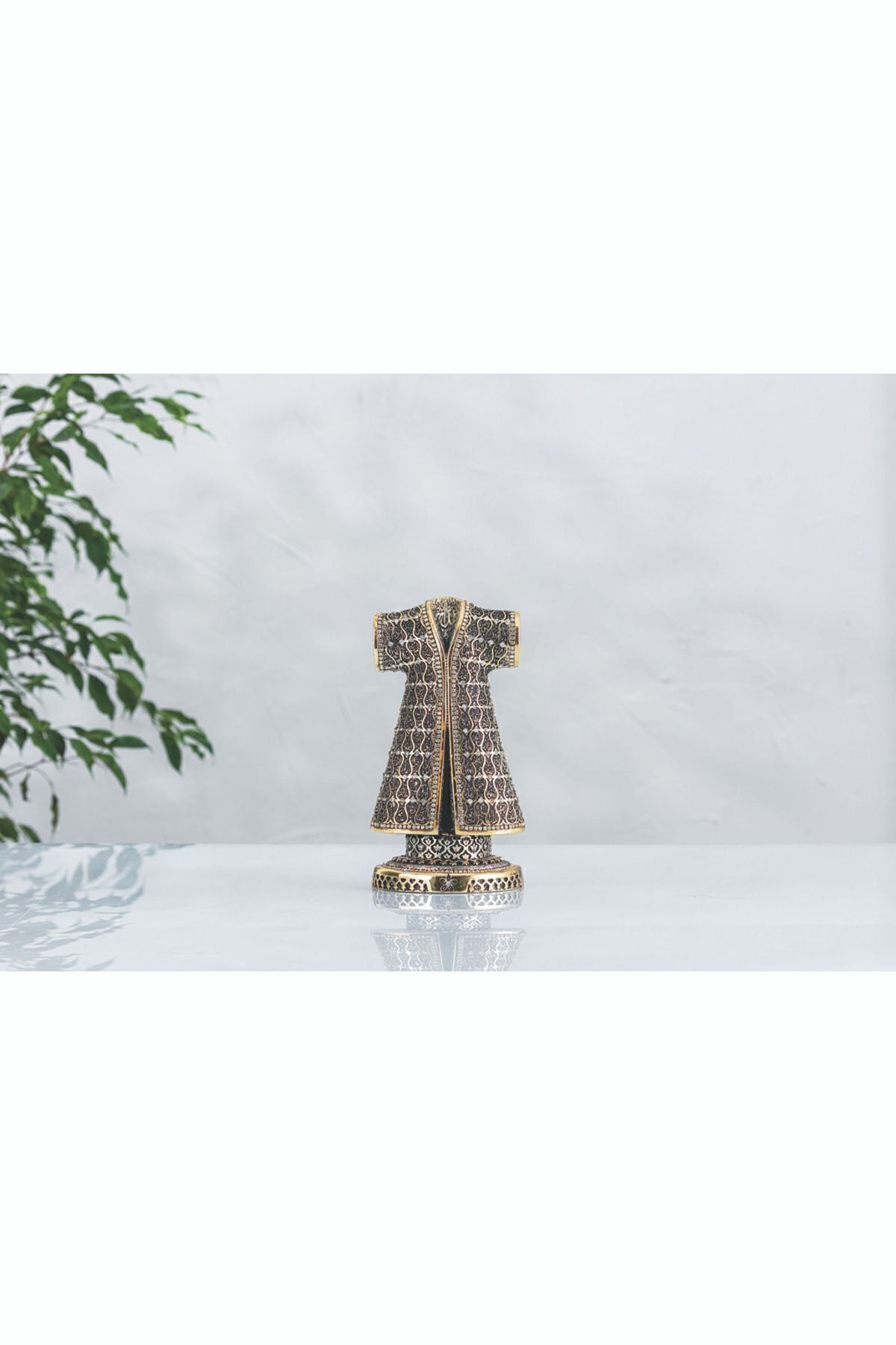 Kaftan Altın (BÜYÜK BOY) Boyut: 12x24cm. (TESCİLLİ MARKA)