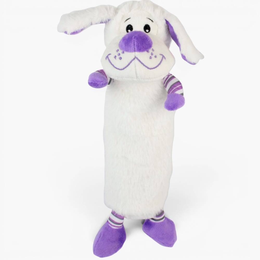 Peluş Kalem Çantası, Köpekli Kalemlik, Kalem Kutusu 35 CM