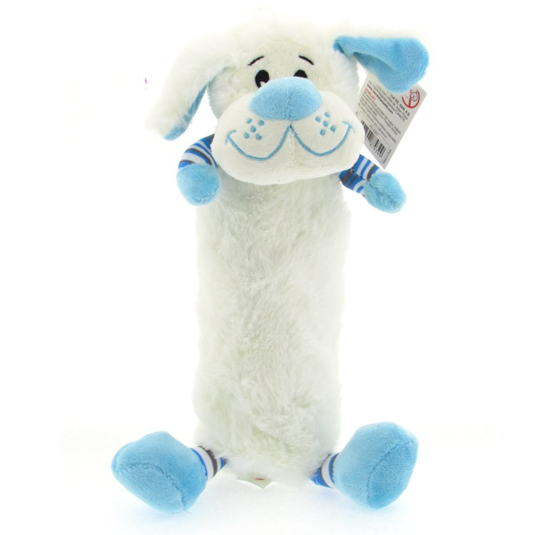 Peluş Kalem Çantası, Köpekli Kalemlik, Kalem Kutusu 35 CM
