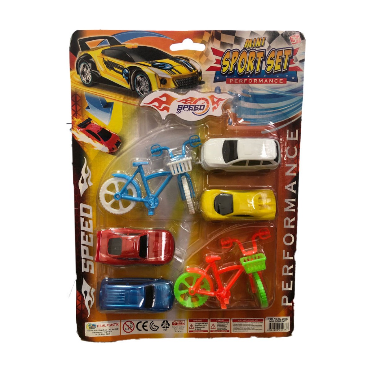 Kette Mini Spor Set K50