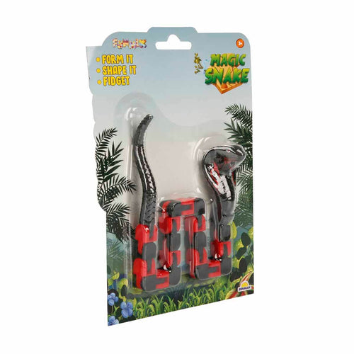 4133 Funmix Bükülebilen Yılan Figürü