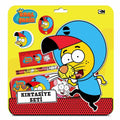 KRAL ŞAKİR KS-3765 KIRTASİYE SETİ