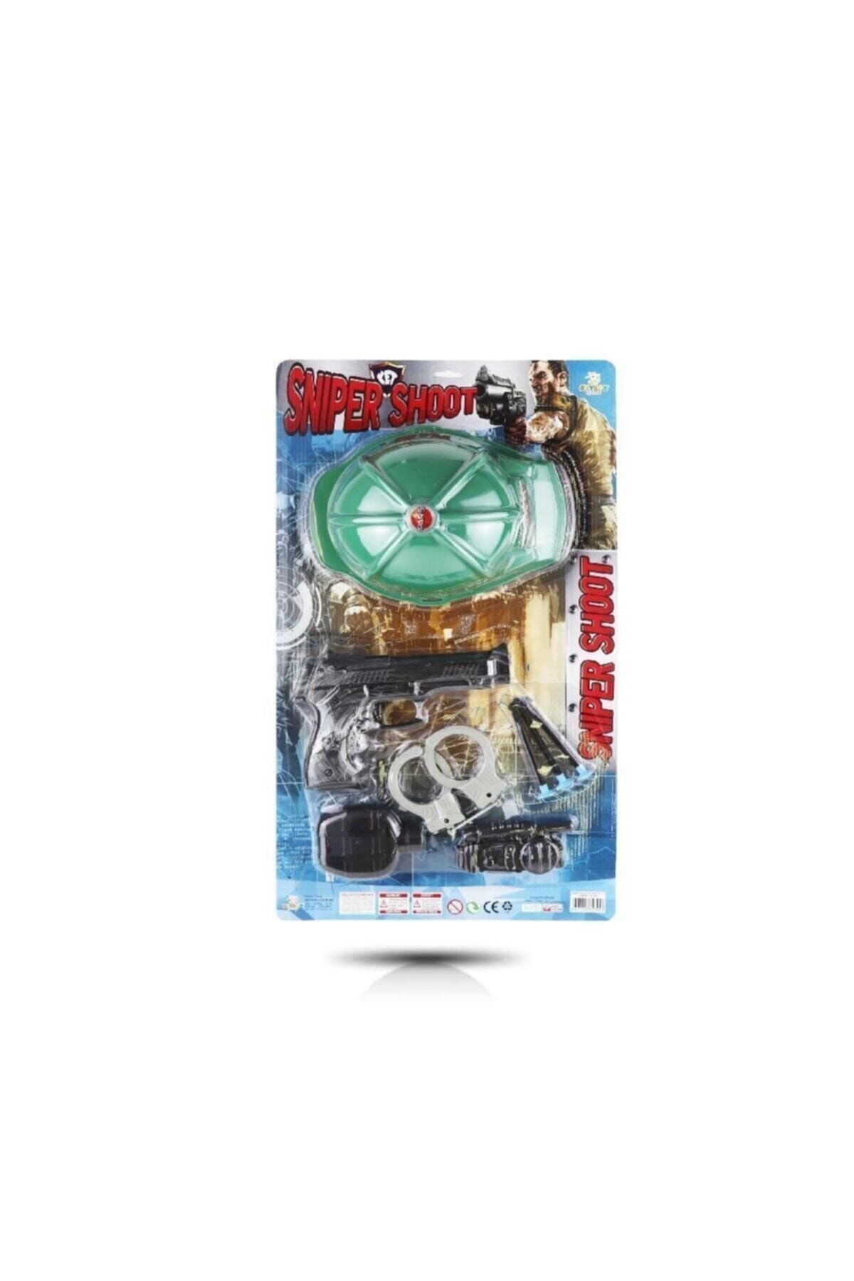 Ks-745 Küçük Kasklı Set