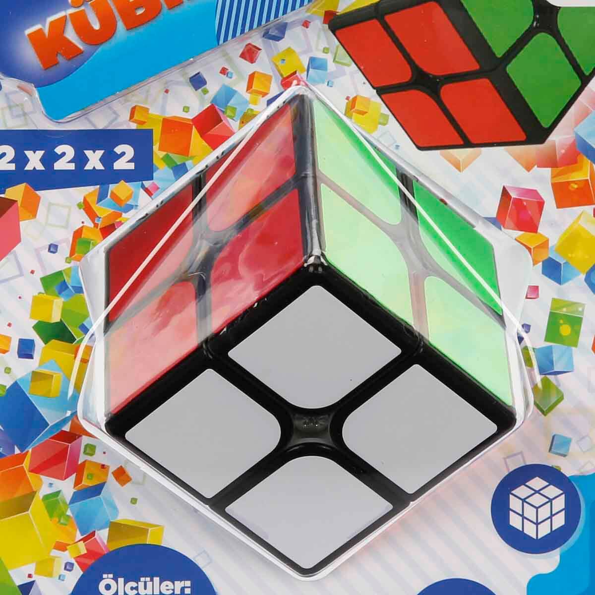 Kübirik 2x2x2 Zeka Küpü