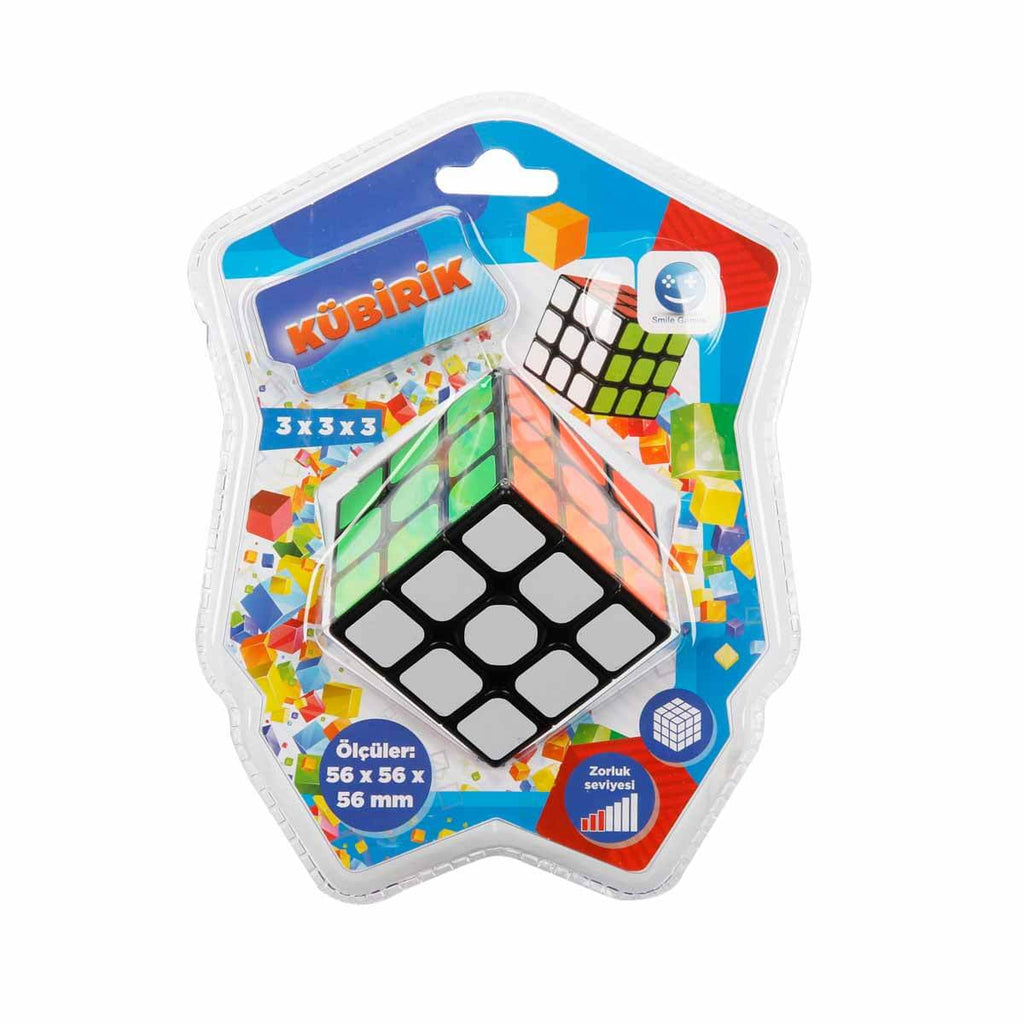 Kübirik Zeka Küpü 3x3x3