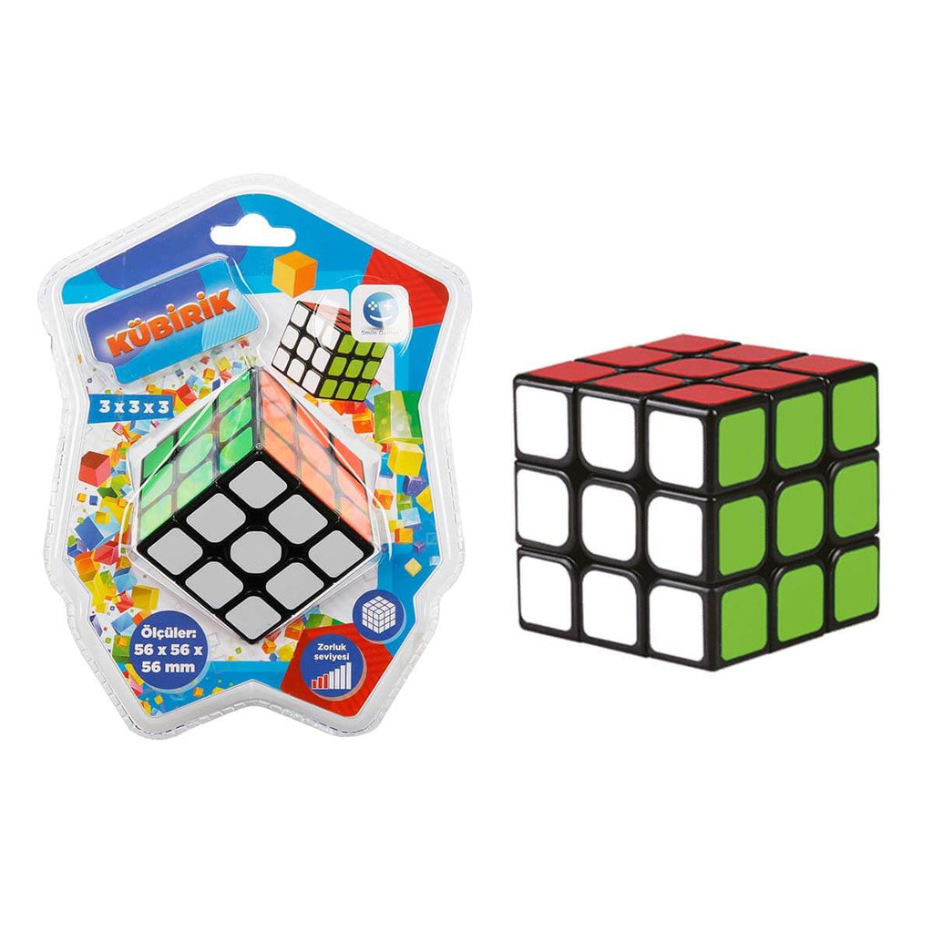 Kübirik Zeka Küpü 3x3x3