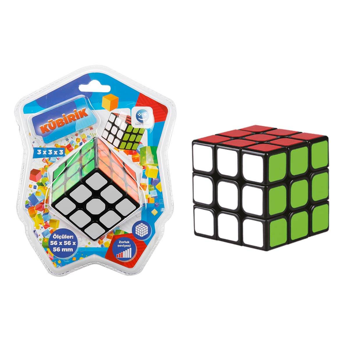 Kübirik Zeka Küpü 3x3x3