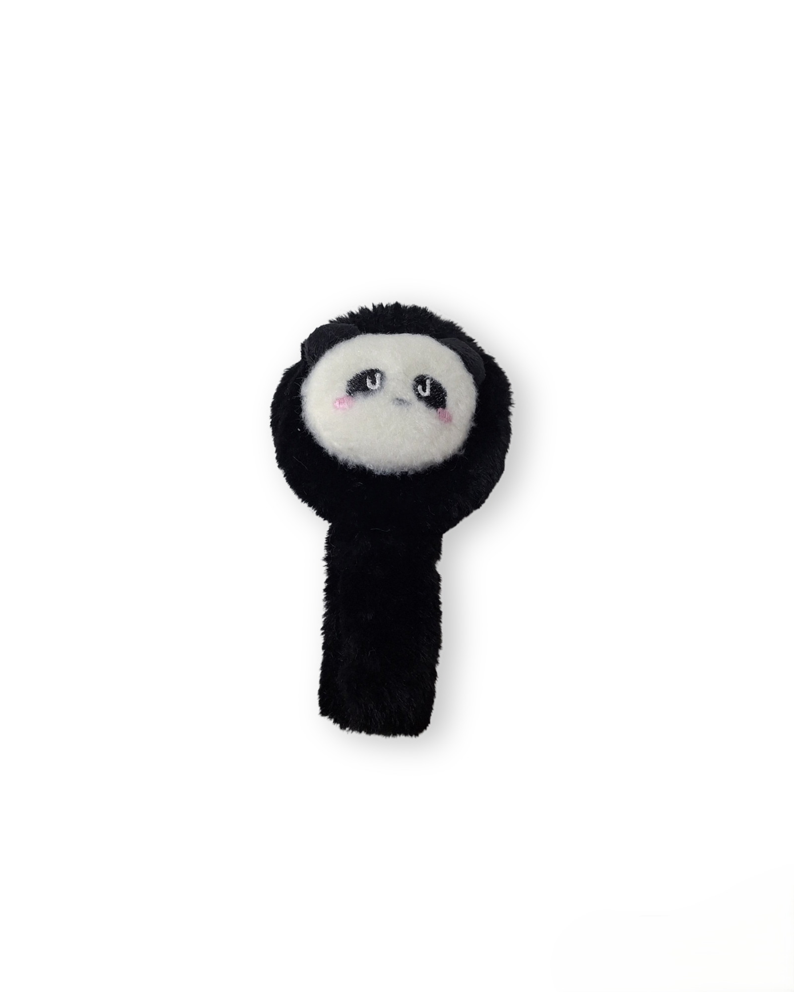 Küçük El Peluş Makyaj Aynası