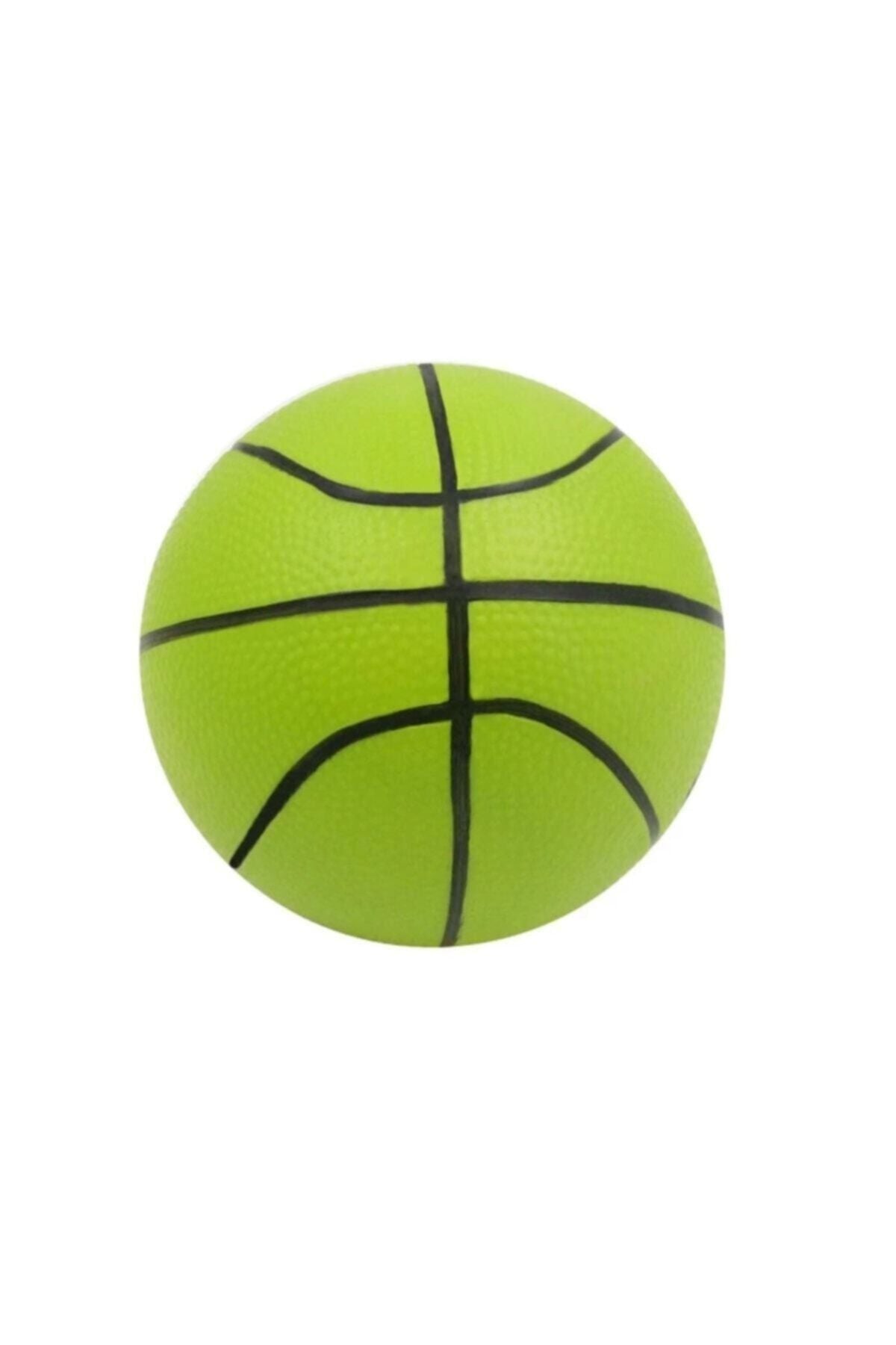 Küçük Top Basketbol Topu Plastik Top