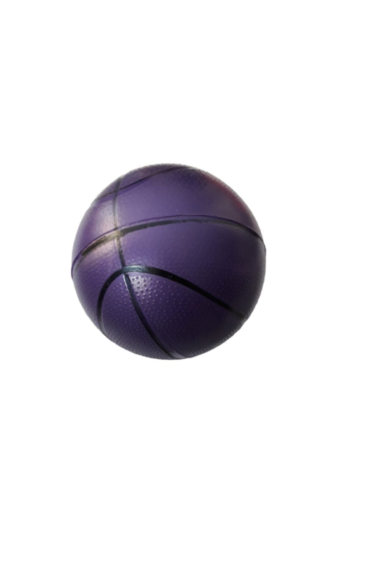 Küçük Top Basketbol Topu Plastik Top