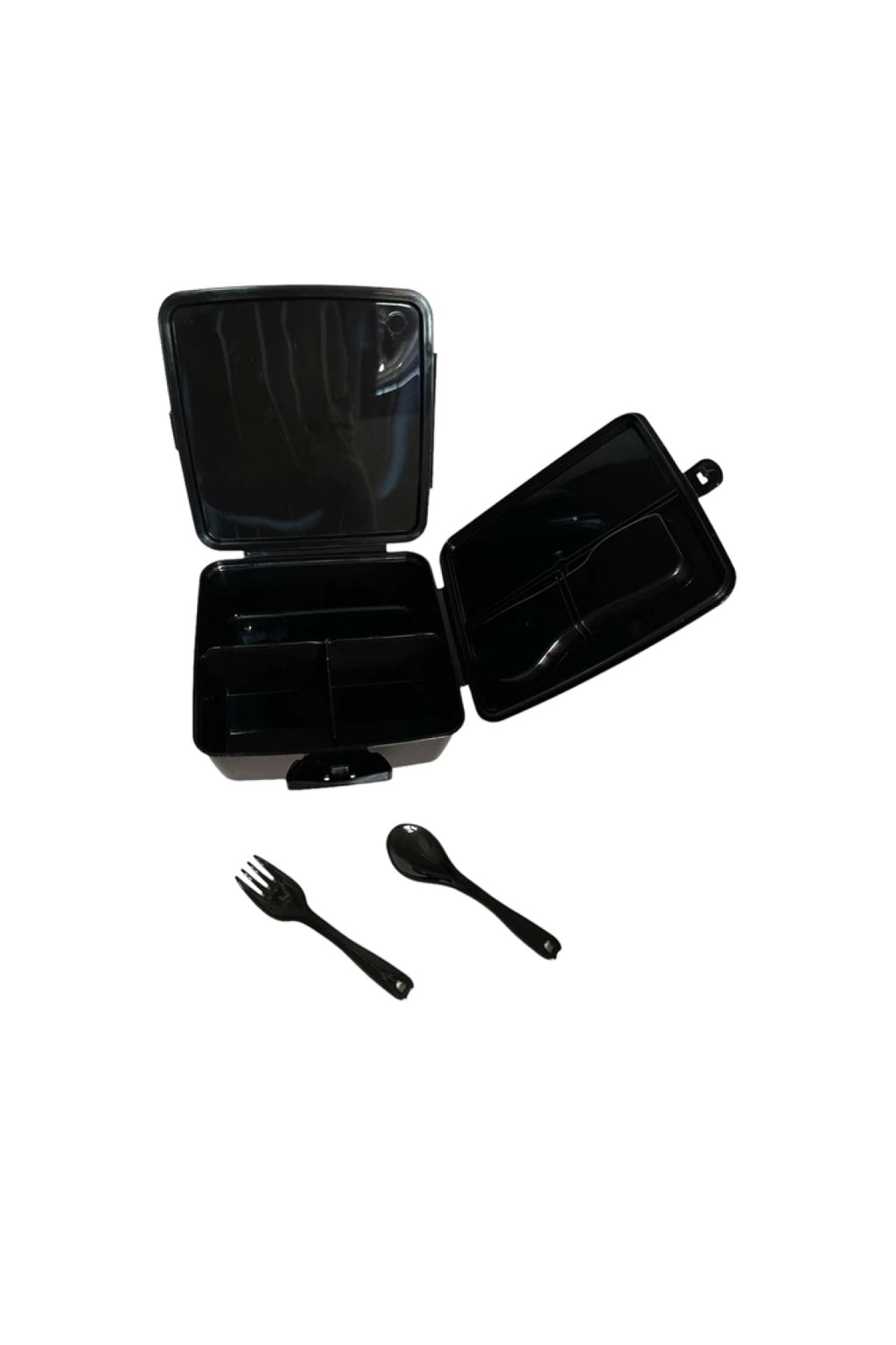 KUROMİ 2922 BESLENME / YEMEK KABI 2 KATLI BÖLMELİ