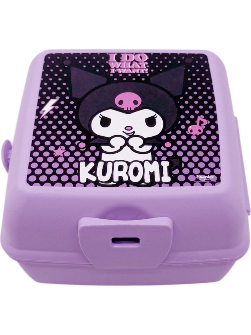 Kuromi Beslenme Kabı,Beslenme Kutusu 3463