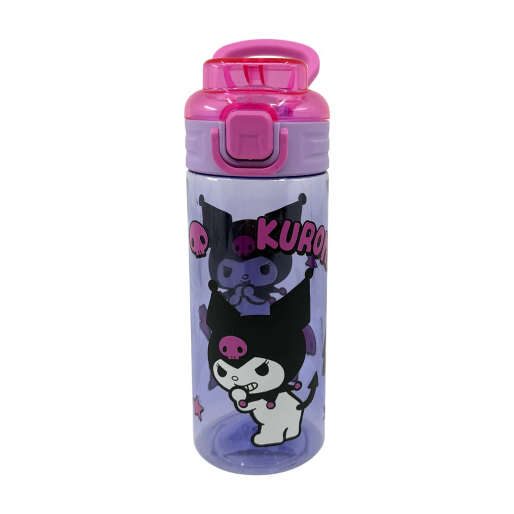 Kuromı Lisanslı 500 ml Matara Pembe