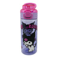 Kuromi Şeffaf Akrilik Matara 500ML 3417