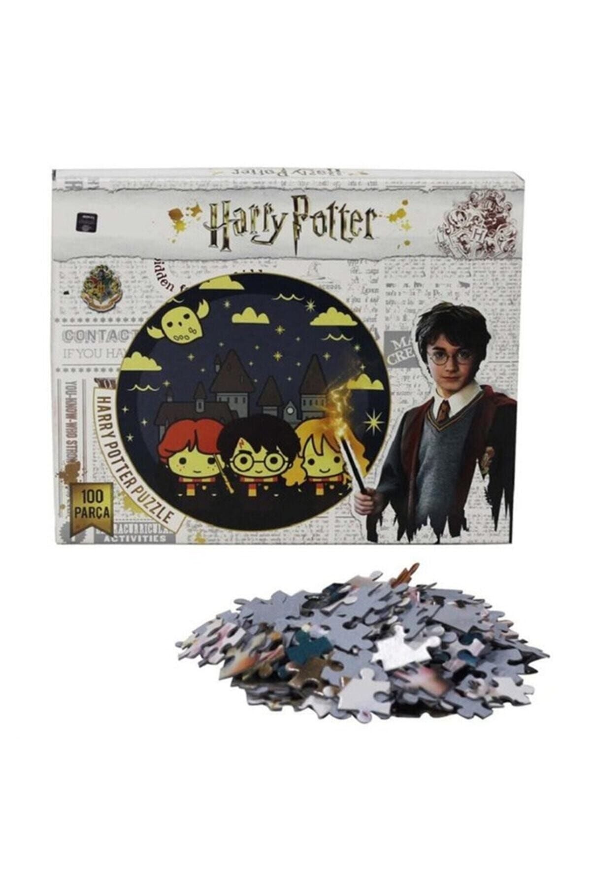 LAÇO Harry Potter 100 Parça Puzzle
