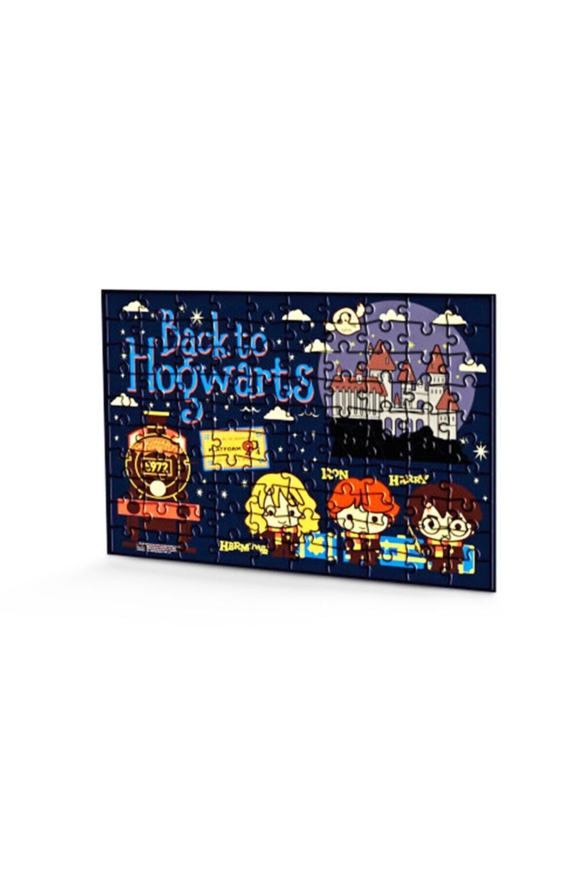 LAÇO Harry Potter 100 Parça Puzzle