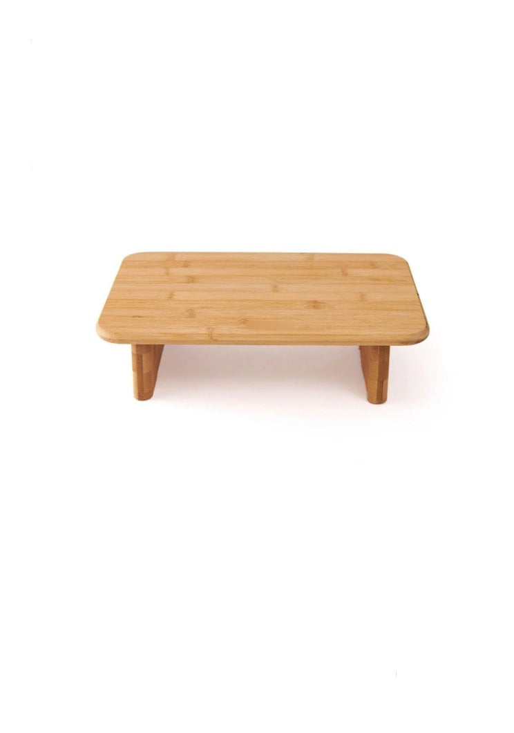Bambu Ayaklı Kesme Tahtası 30x20 cm