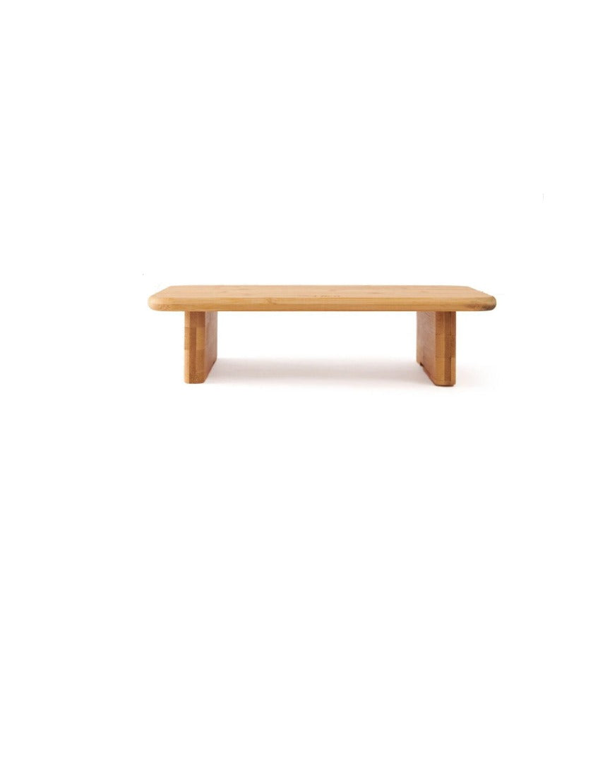 Bambu Ayaklı Kesme Tahtası 30x20 cm