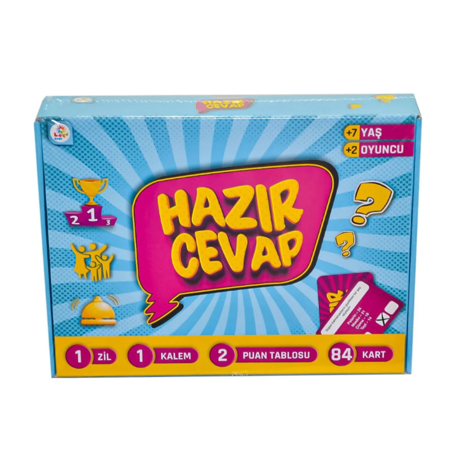 LC7506 HAZIR CEVAP