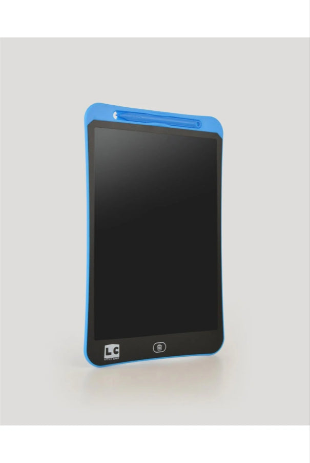 Lcd Mavi Dijital Çizim Tableti 10 Inç
