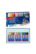 Let`s 12`li Pastel Boya L-6120