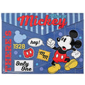 Mickey Mouse Only One Çıtçıtlı Dosya OTTO.45415
