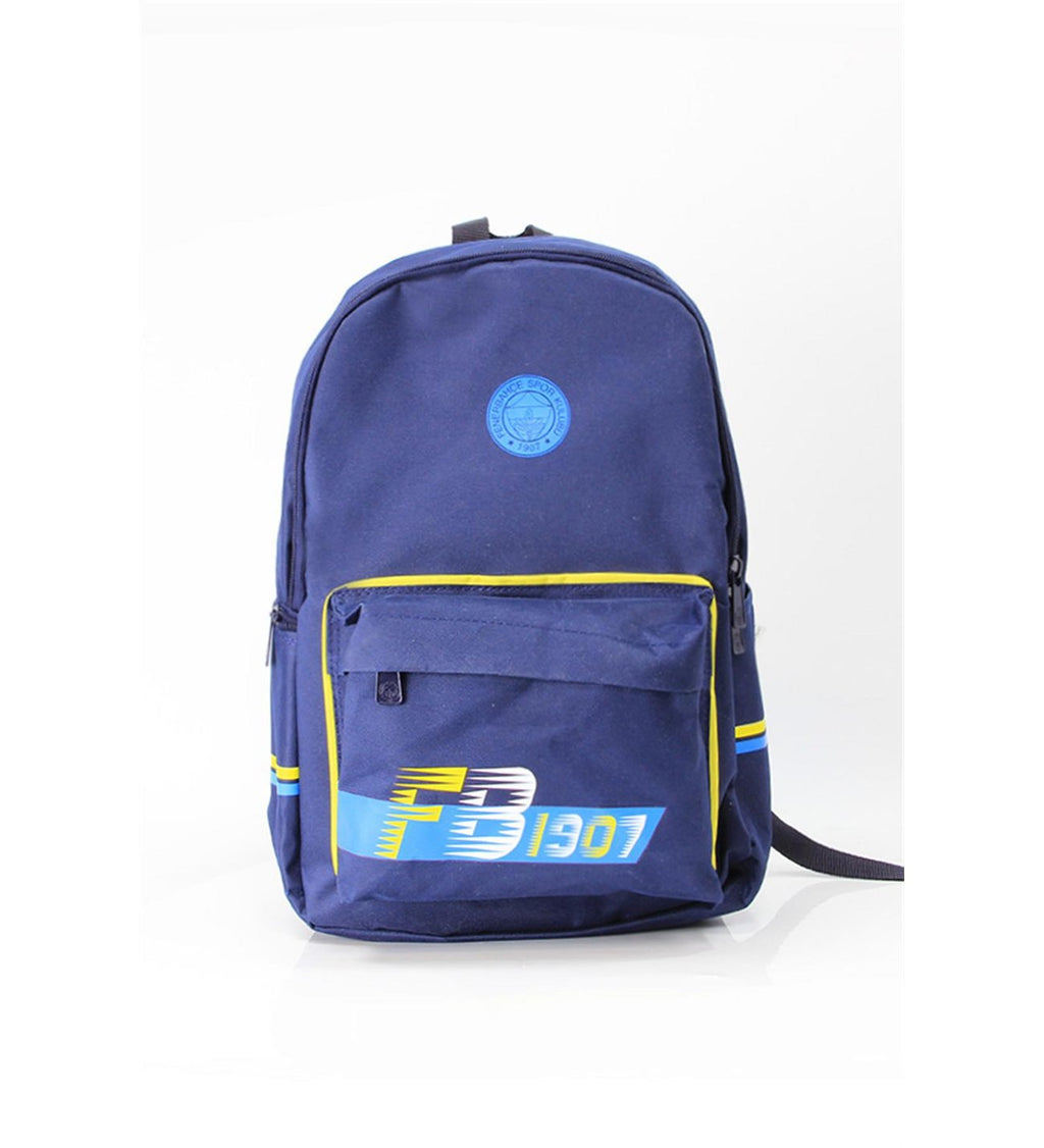 Lisanslı FenerbahçeFenerbahçe Taraftar Slim Active Sırt Çantası FB1907