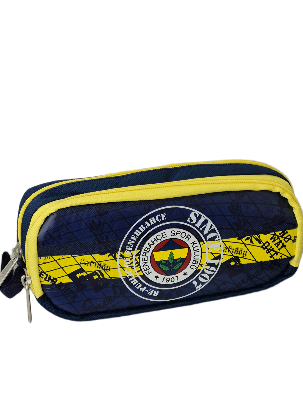 Lisanslı Fenerbahçe Kalemlik Çift Gözlü 'Republic Of Fenerbahçe Since 1907'