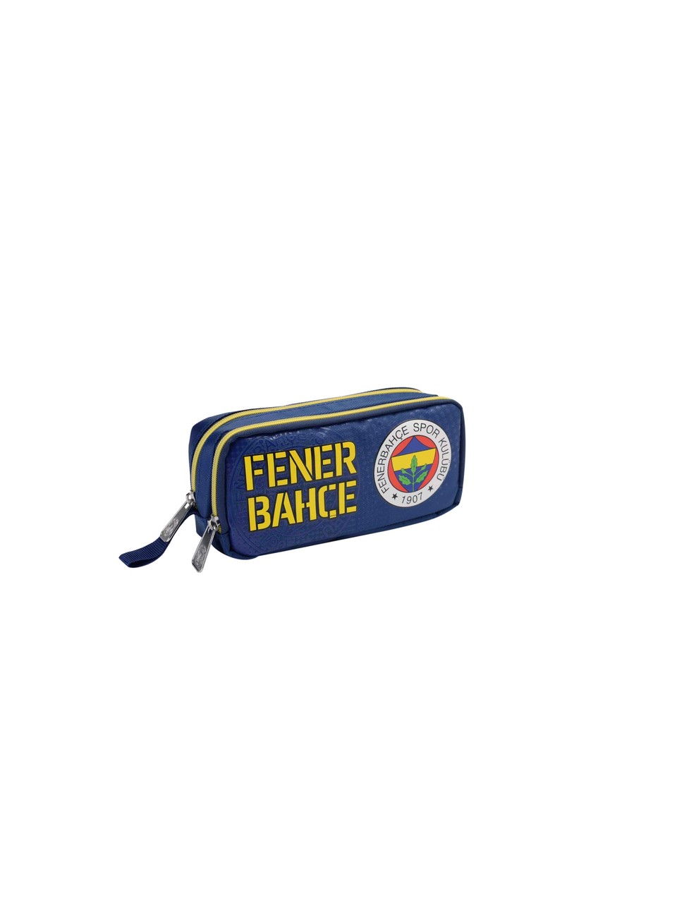 Lisanslı Fenerbahçe Kalemlik Çift Gözlü Logolu