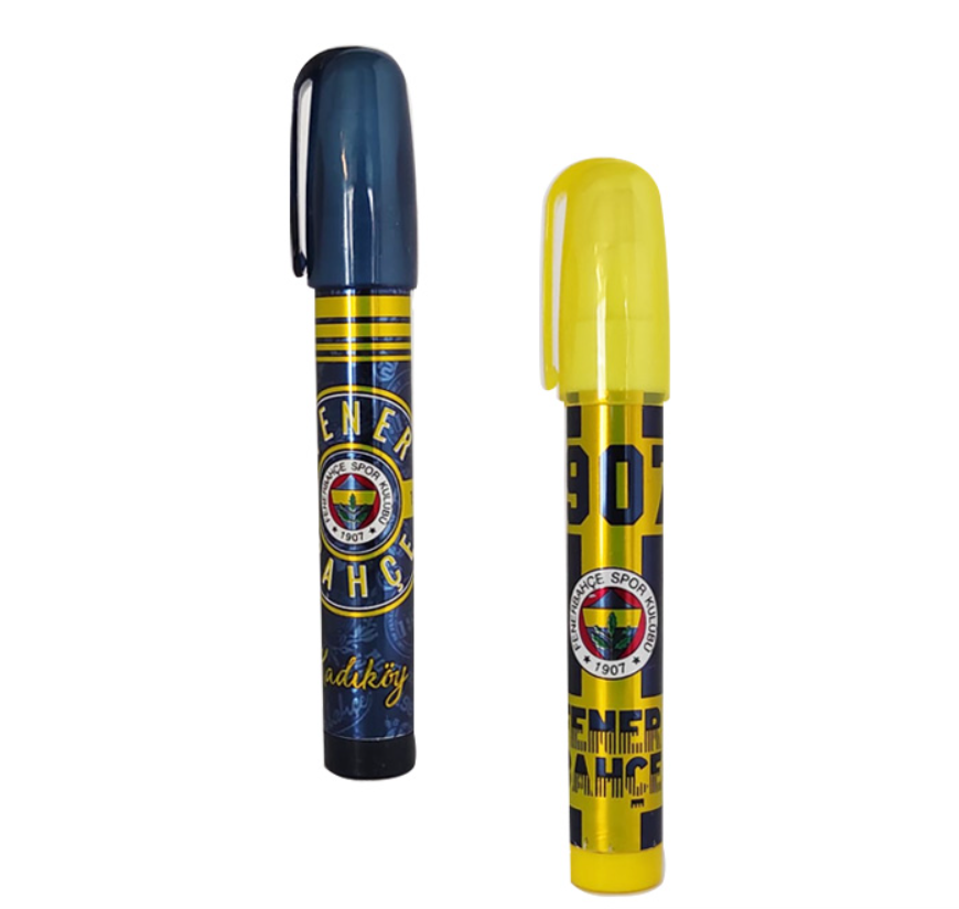 Lisanslı Fenerbahçe Yumurtlayan Roket Silgi 468096