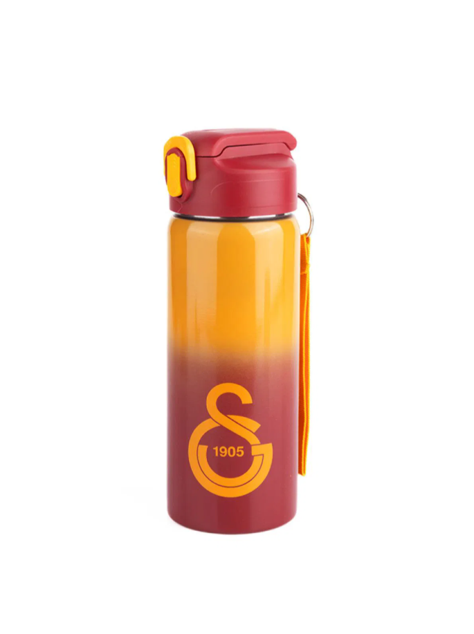 Lisanslı Galatasaray Çelik Matara 600ML