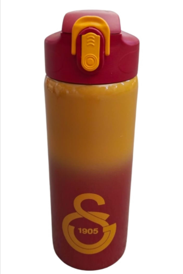 Lisanslı Galatasaray Çelik Matara 600ML