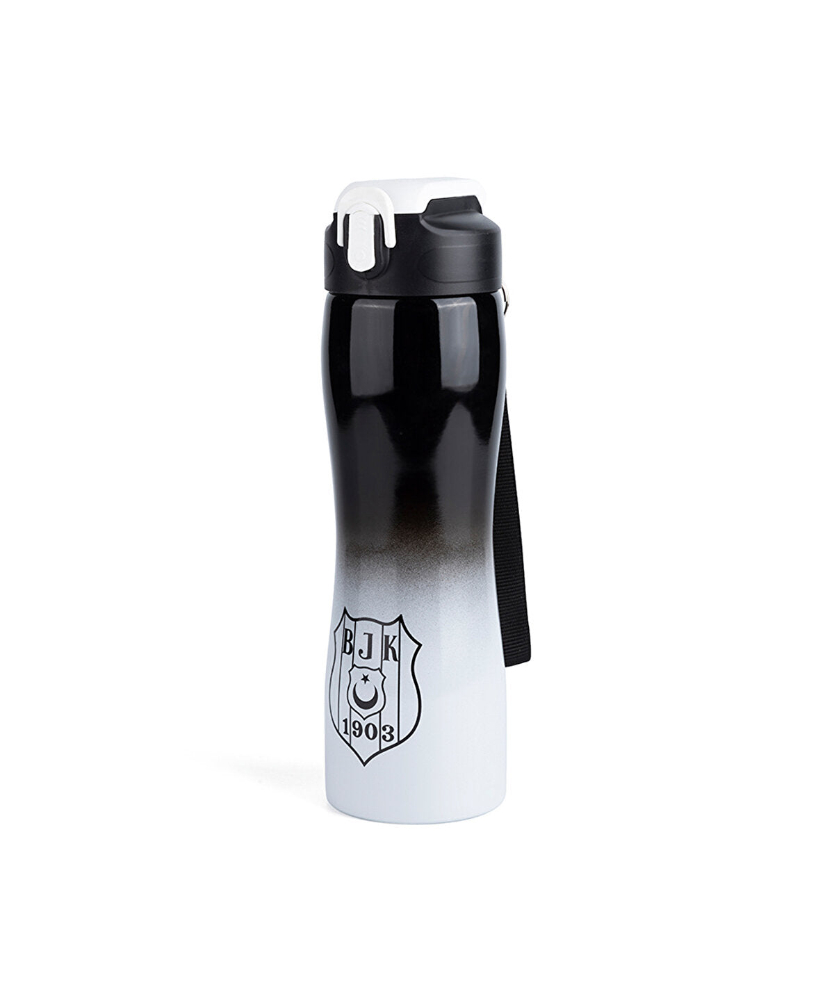 Lisanslı Beşiktaş Çelik Matara 500ML