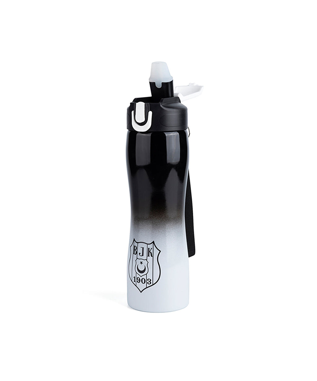 Lisanslı Beşiktaş Çelik Matara 500ML