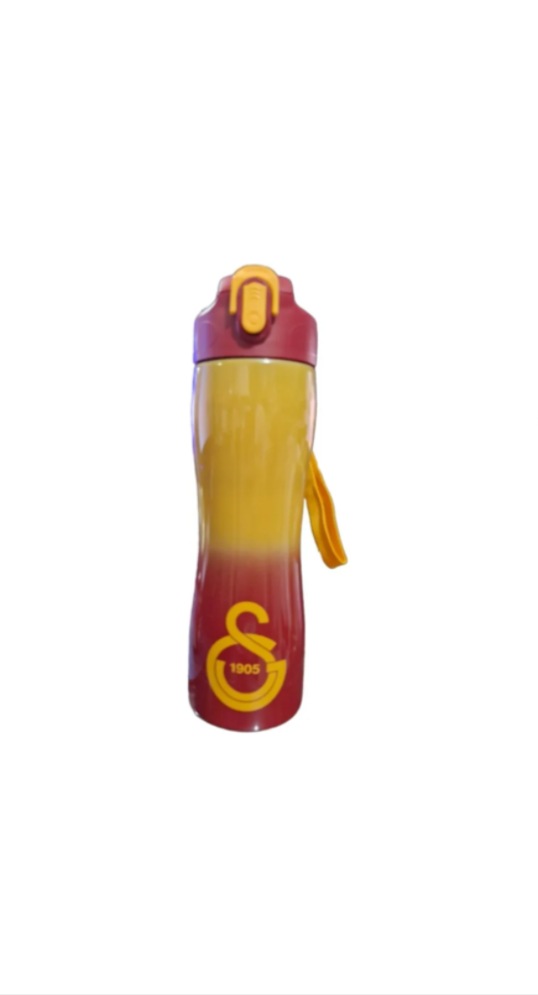 Lisanslı Galatasaray Çelik Matara 750ML