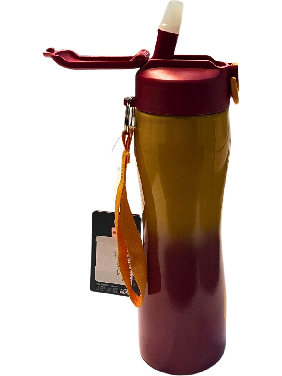 Lisanslı Galatasaray Çelik Matara 750ML