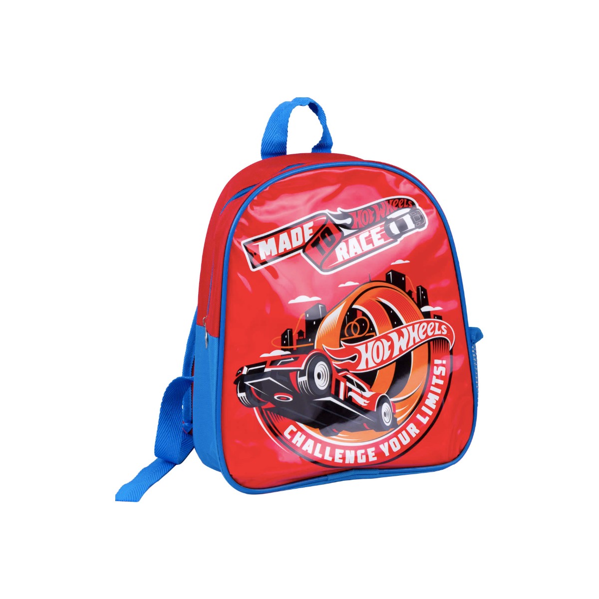 Lisanslı Hot Wheels Anaokulu Çantası