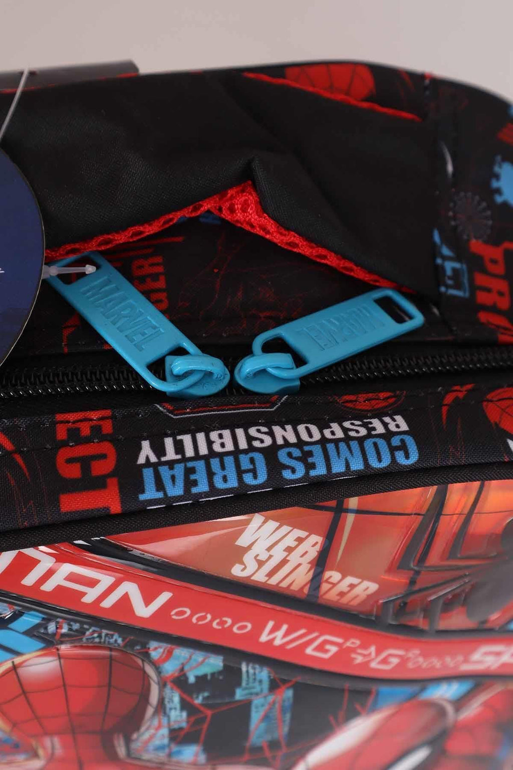LİSANSLI SPIDERMAN ANAOKULU ÇANTASI
