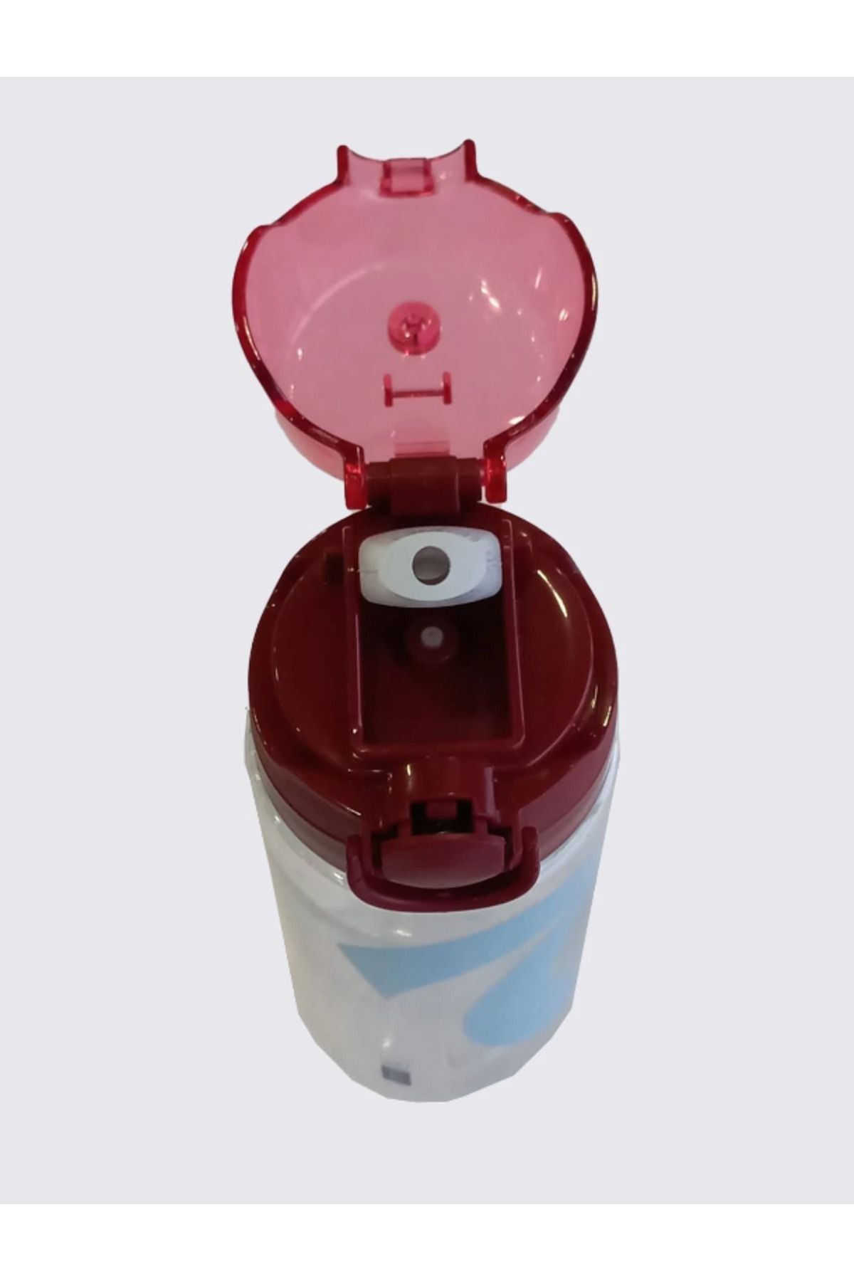 Lisanslı Trabzonspor Plastik Matara & Suluk 500ml