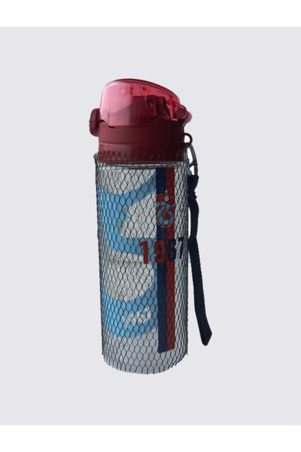 Lisanslı Trabzonspor Plastik Matara & Suluk 500ml