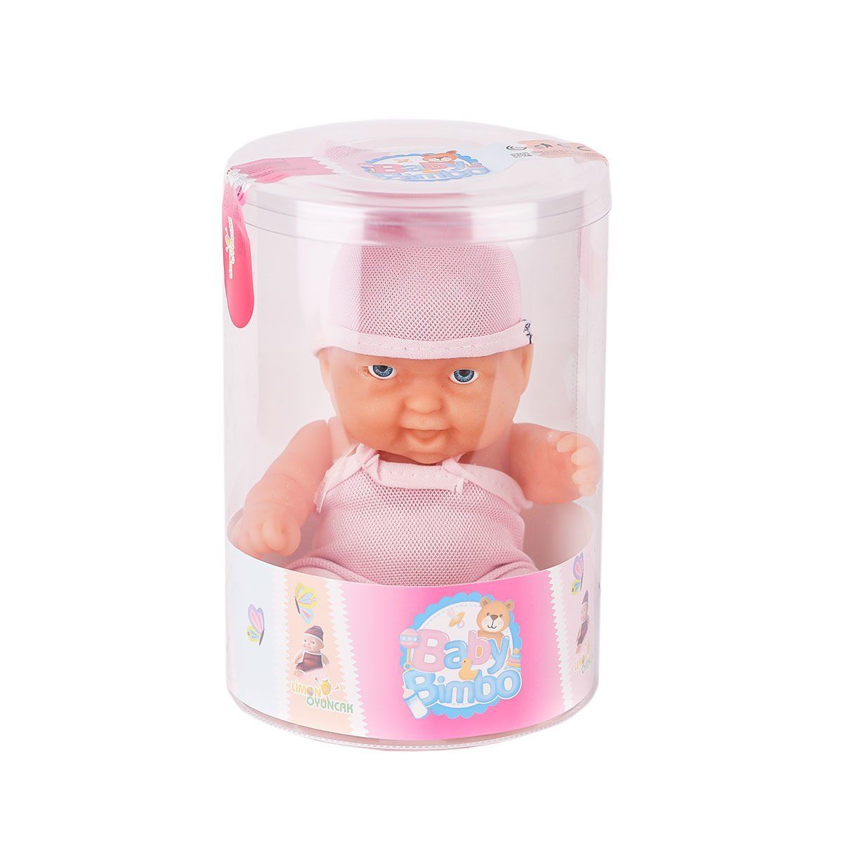 20 CM KÜÇÜK ET BEBEK ASETATLI