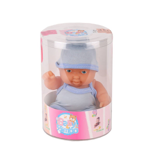 20 CM KÜÇÜK ET BEBEK ASETATLI