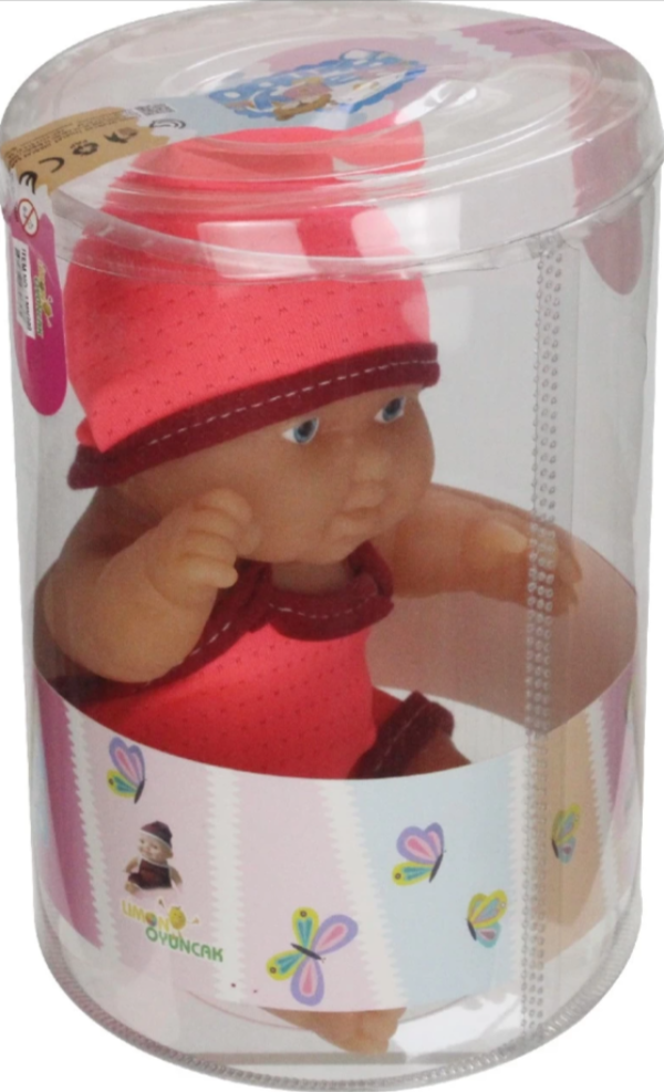 20 CM KÜÇÜK ET BEBEK ASETATLI