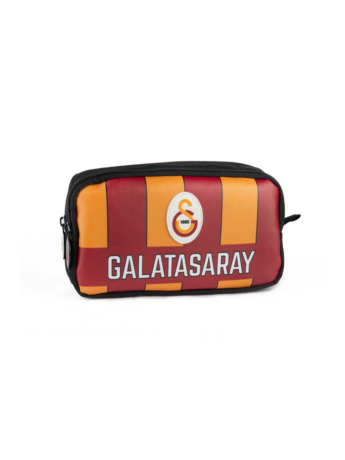 ÇUBUKLU SUNİ DERİ KALEM ÇANTASI 25559