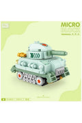 Loz 8618 Micro Block Bag Tank