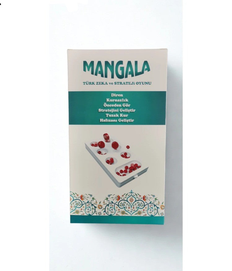 Mangala Kutu Oyunu