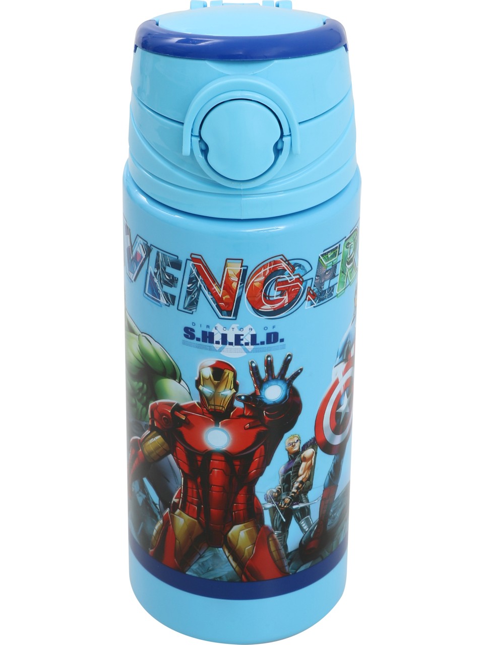 Marvel Plastik Matara Frx 500ML Shield