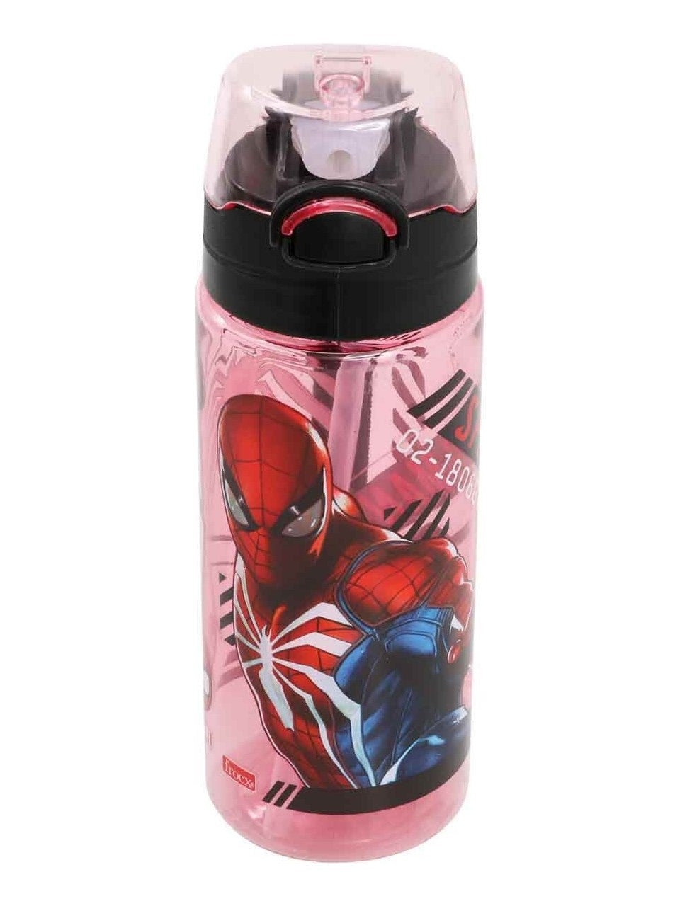 Spiderman Plastik Matara Frx-T 500ML Gameverse